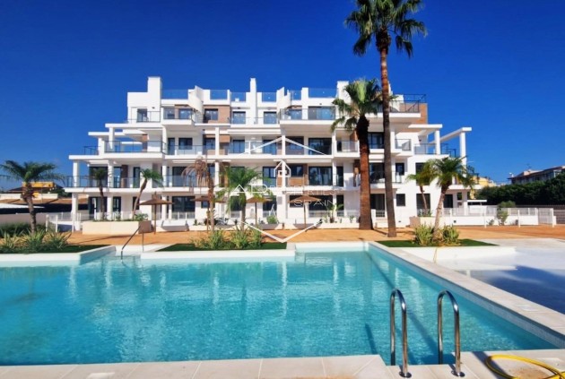 New Build - Apartment - Penthouse -
Denia - Las Marinas