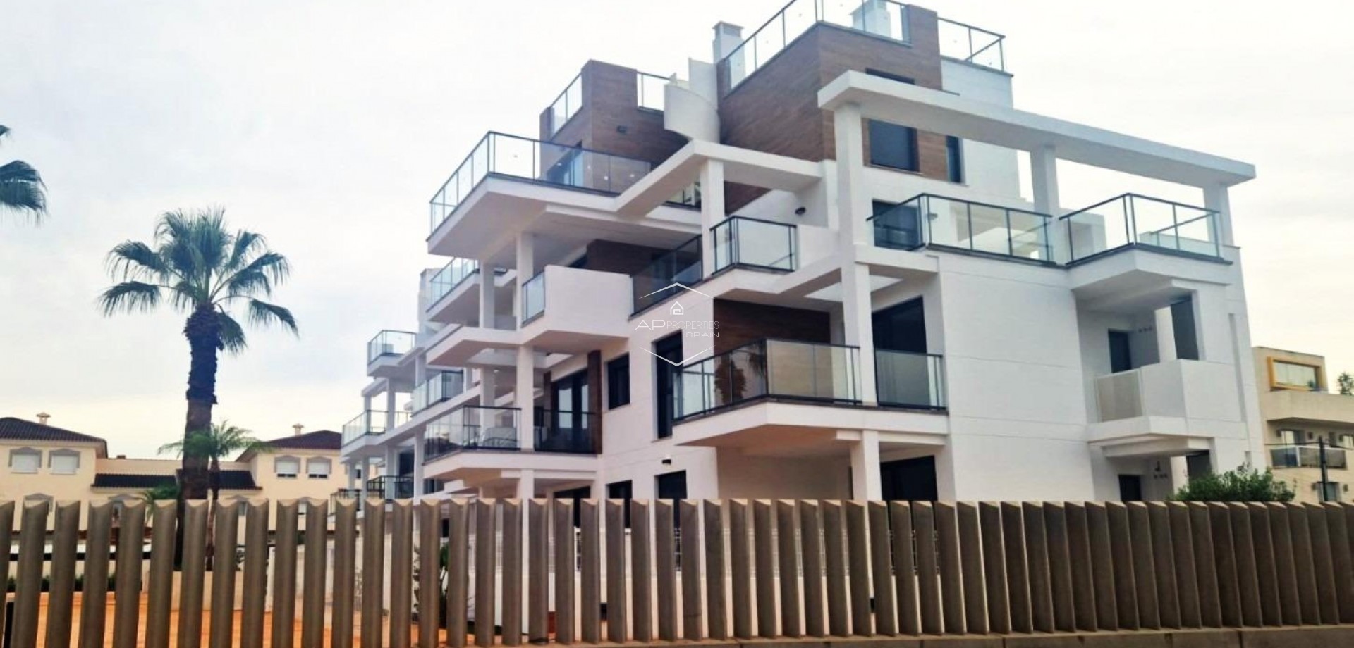 New Build - Apartment - Penthouse -
Denia - Las Marinas
