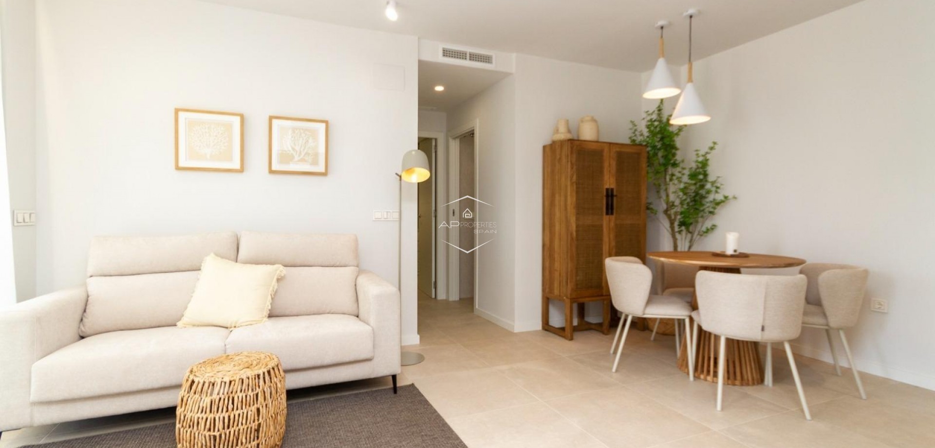 New Build - Apartment - Penthouse -
Denia - Las Marinas