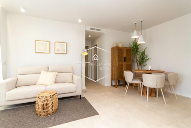 New Build - Apartment - Penthouse -
Denia - Las Marinas