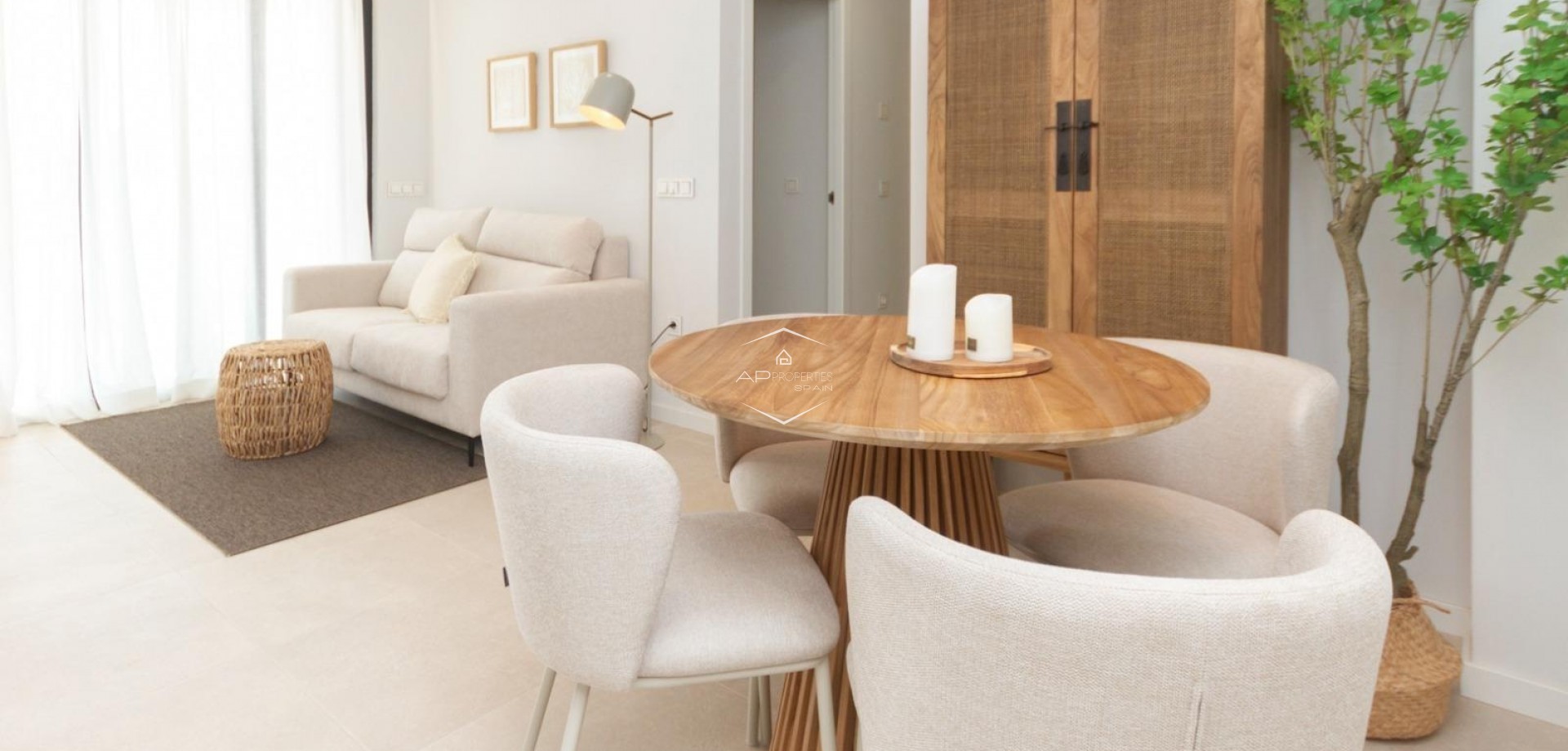New Build - Apartment - Penthouse -
Denia - Las Marinas