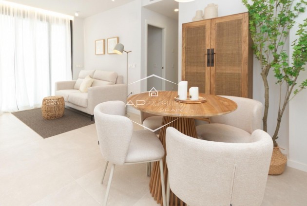 New Build - Apartment - Penthouse -
Denia - Las Marinas