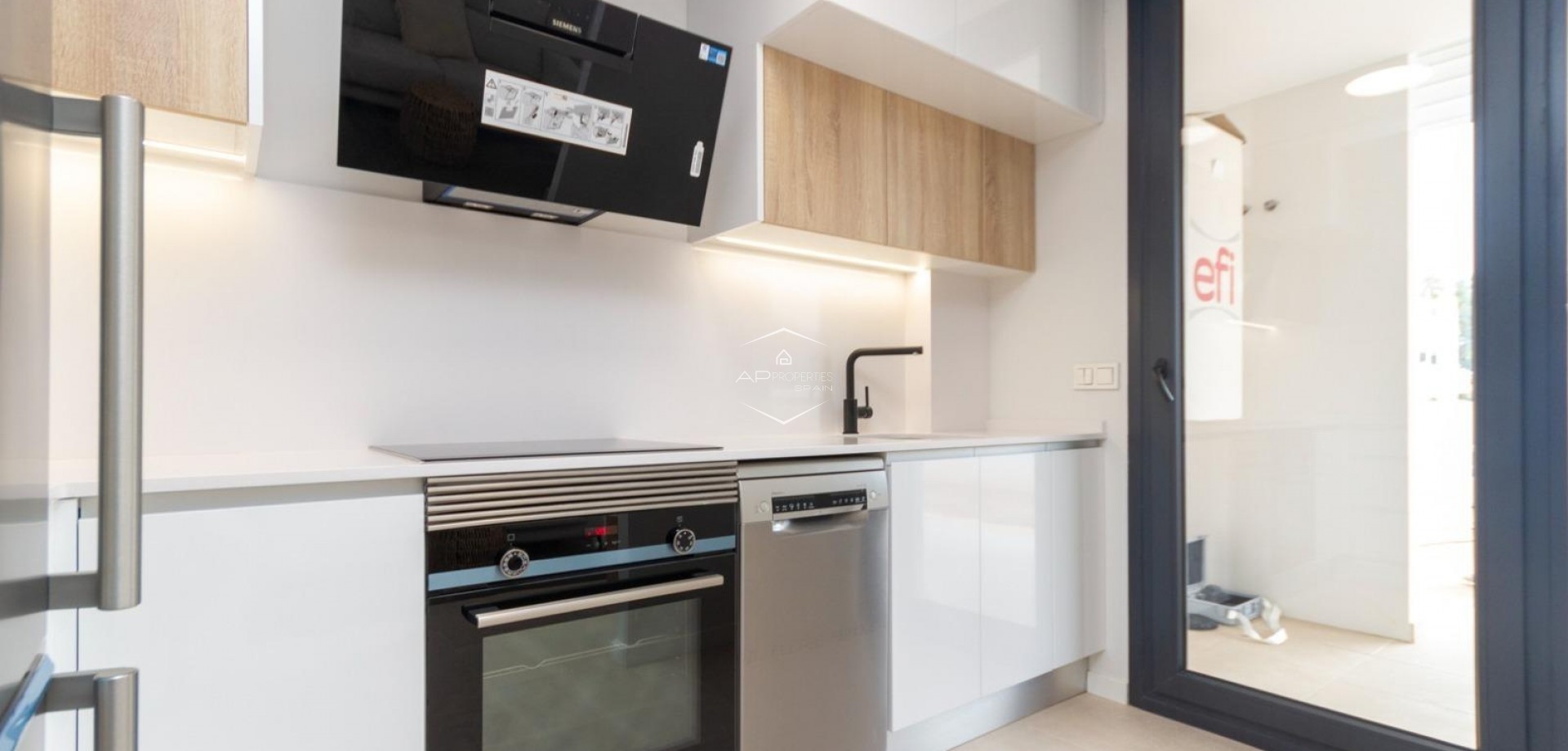 New Build - Apartment - Penthouse -
Denia - Las Marinas