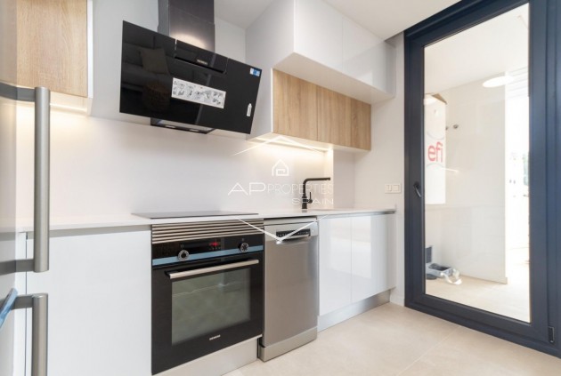 New Build - Apartment - Penthouse -
Denia - Las Marinas