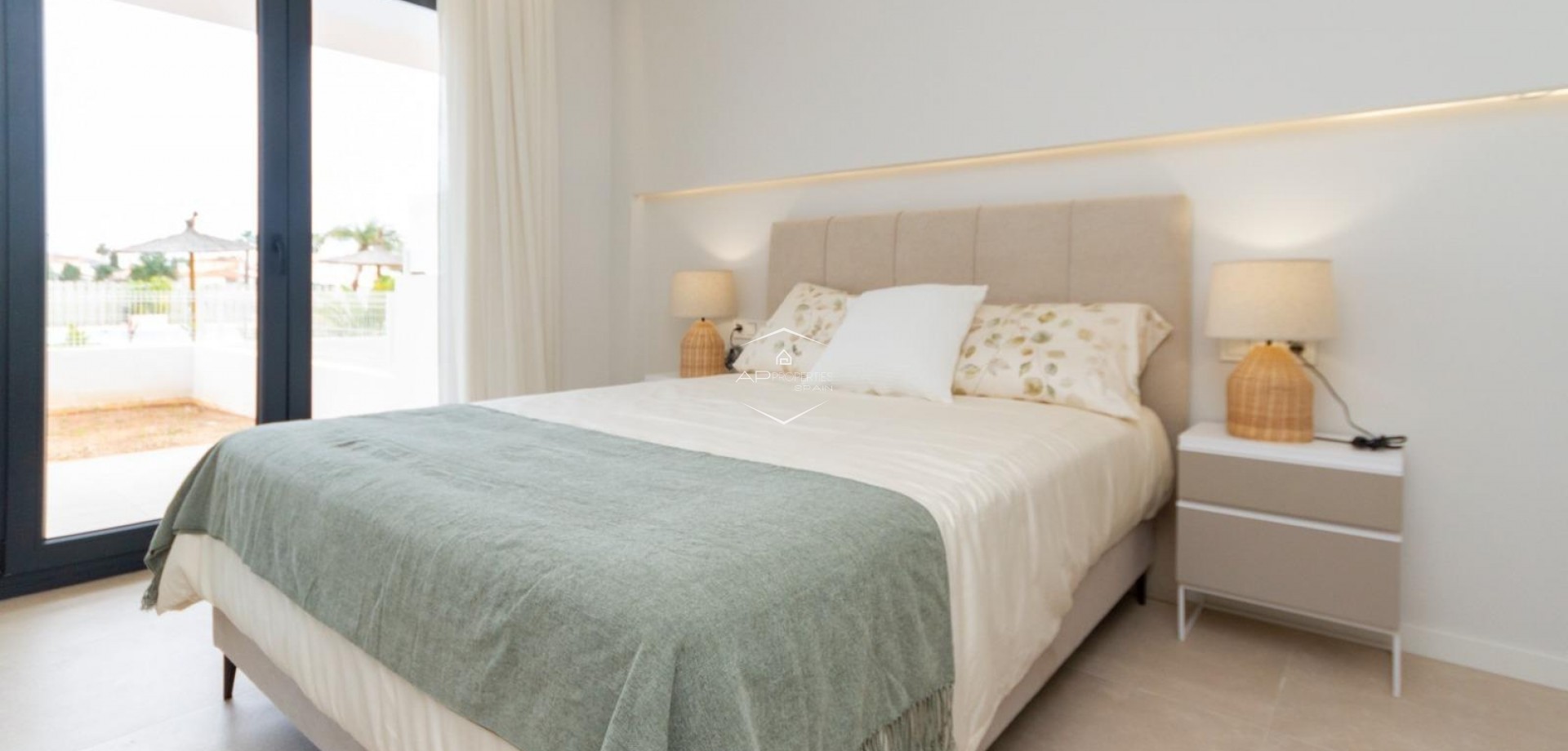 New Build - Apartment - Penthouse -
Denia - Las Marinas