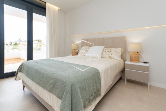 New Build - Apartment - Penthouse -
Denia - Las Marinas