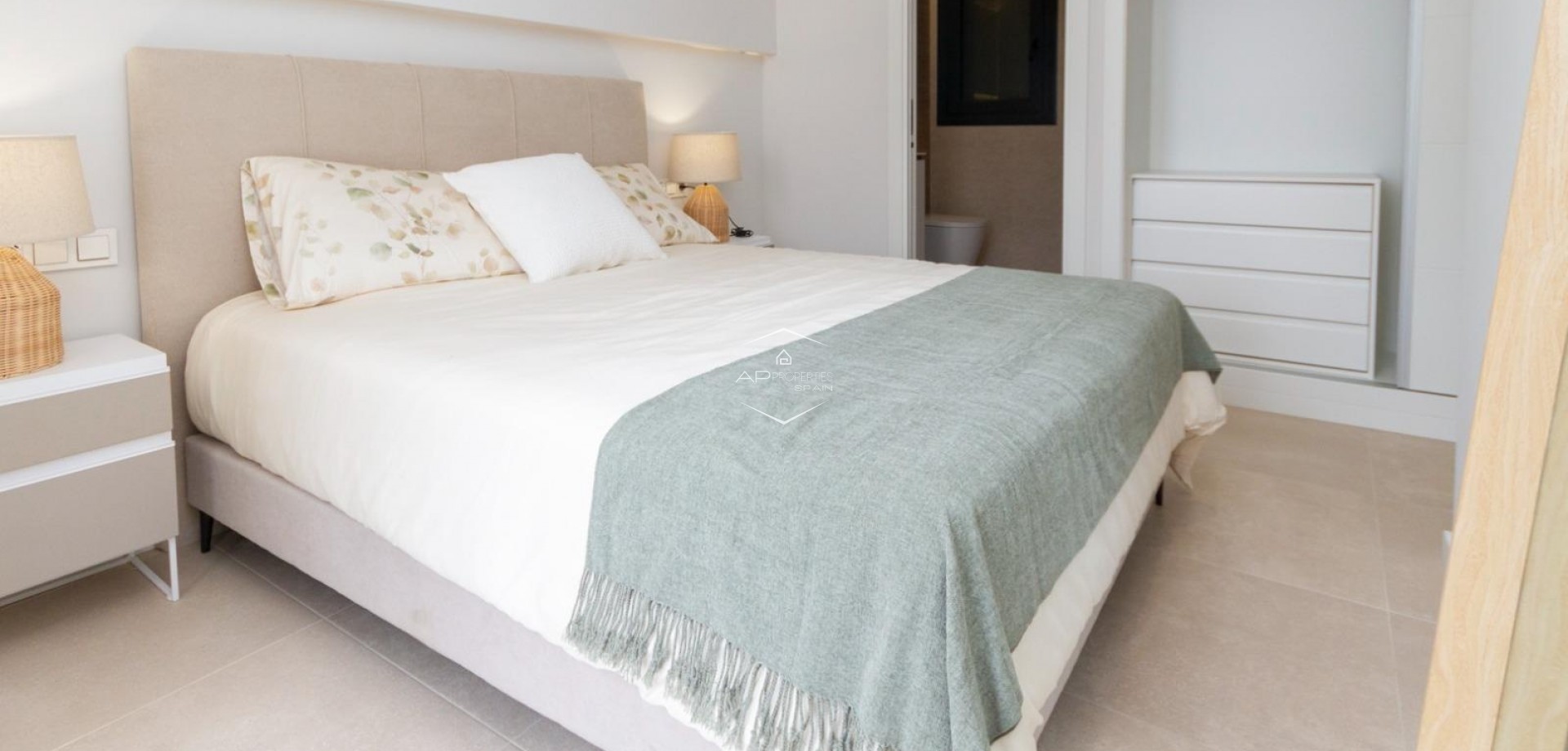 New Build - Apartment - Penthouse -
Denia - Las Marinas