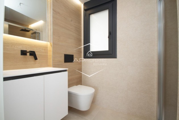 New Build - Apartment - Penthouse -
Denia - Las Marinas