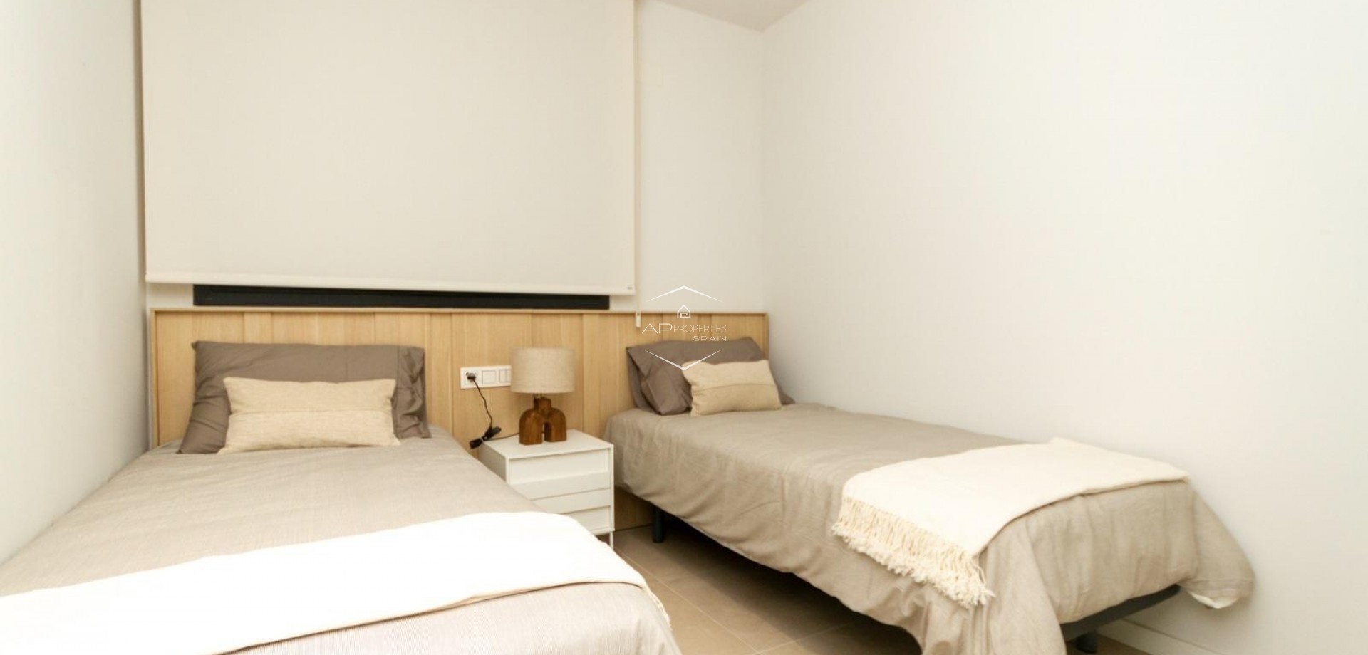 New Build - Apartment - Penthouse -
Denia - Las Marinas