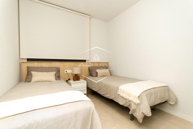 New Build - Apartment - Penthouse -
Denia - Las Marinas