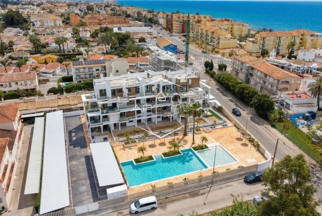 New Build - Apartment - Penthouse -
Denia - Las Marinas