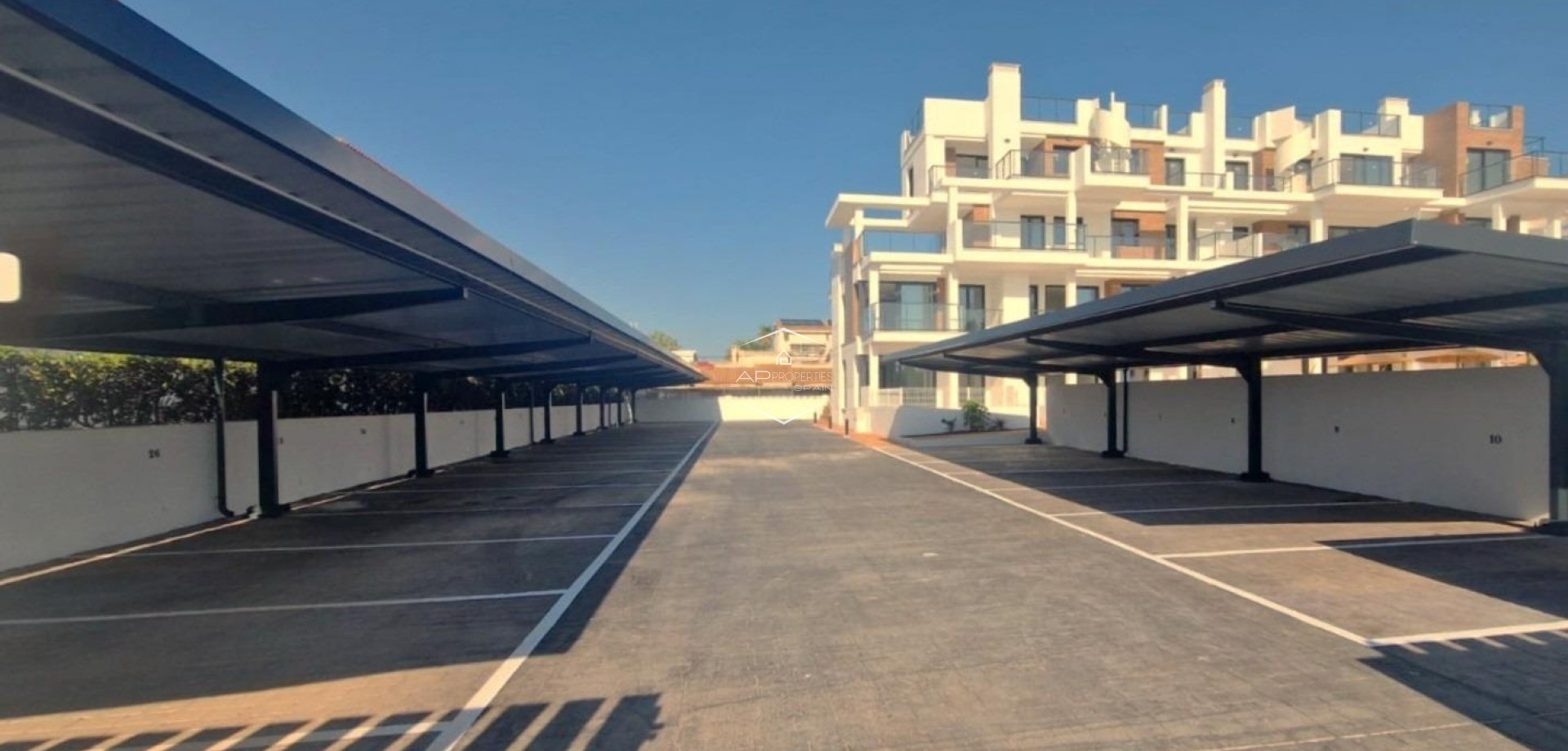 New Build - Apartment - Penthouse -
Denia - Las Marinas