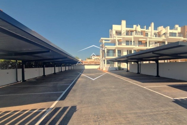 New Build - Apartment - Penthouse -
Denia - Las Marinas