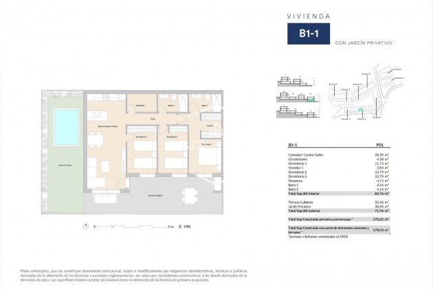 Nieuwbouw Woningen - Appartement- flat -
Alfas del Pí - Alfaz del Sol
