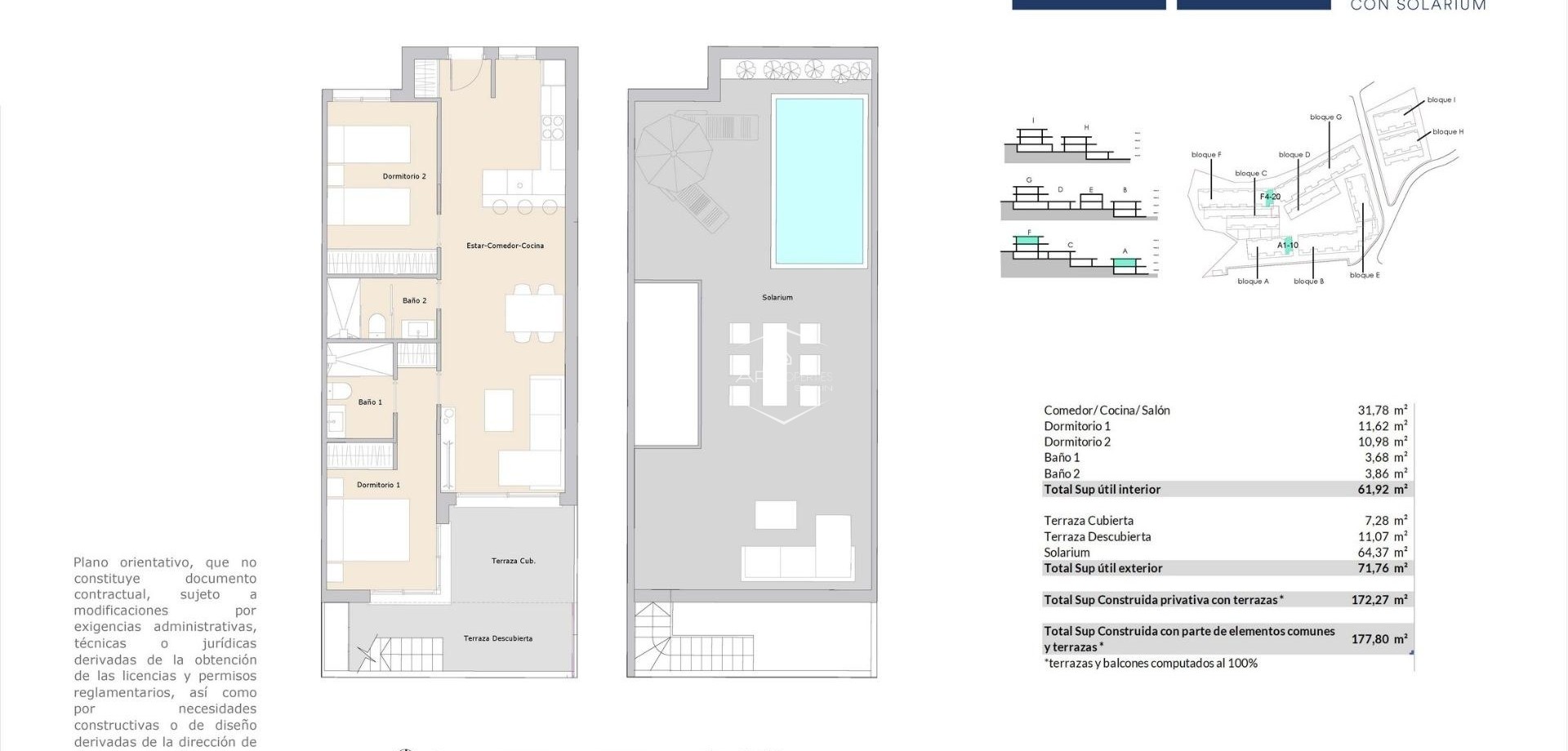 Nieuwbouw Woningen - Appartement - Penthouse -
Alfas del Pí - Alfaz del Sol