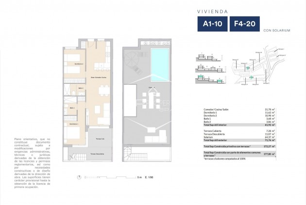 Nieuwbouw Woningen - Appartement - Penthouse -
Alfas del Pí - Alfaz del Sol