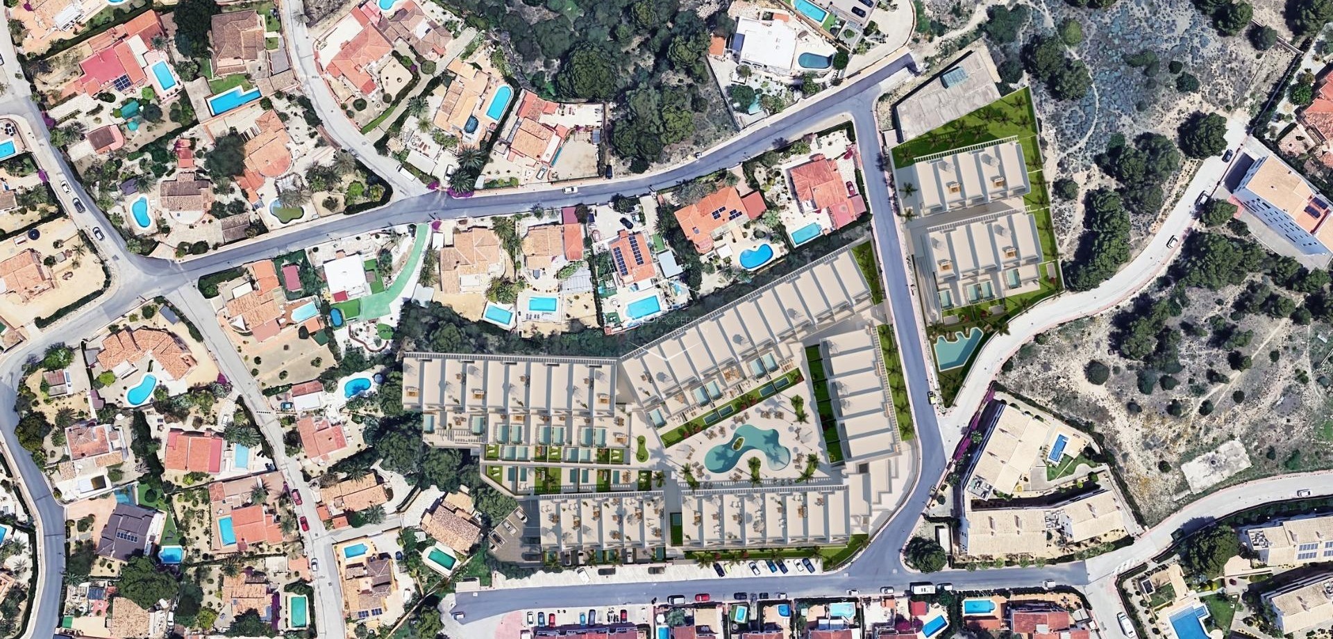 Nieuwbouw Woningen - Appartement- flat -
Alfas del Pí - Alfaz del Sol