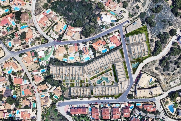 Nieuwbouw Woningen - Appartement- flat -
Alfas del Pí - Alfaz del Sol