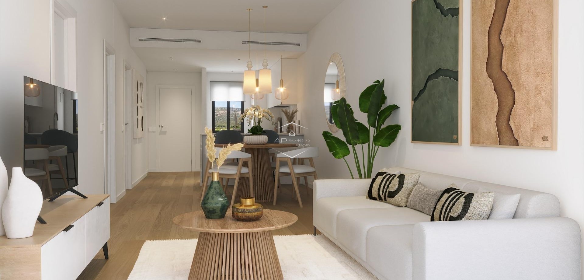 Nieuwbouw Woningen - Appartement- flat -
Alfas del Pí - Alfaz del Sol