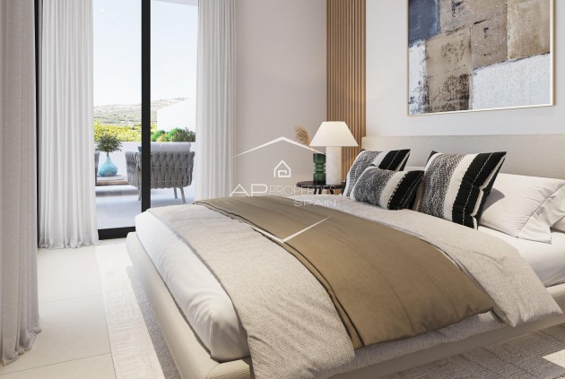 Nieuwbouw Woningen - Appartement- flat -
Alfas del Pí - Alfaz del Sol