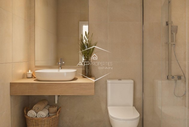 Nieuwbouw Woningen - Appartement- flat -
Alfas del Pí - Alfaz del Sol
