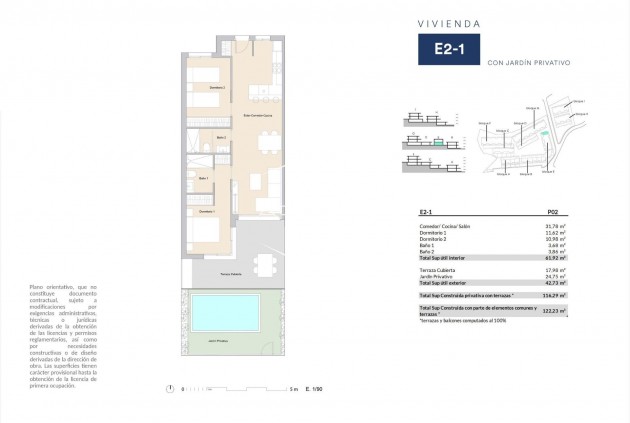 Nieuwbouw Woningen - Appartement- flat -
Alfas del Pí - Alfaz del Sol