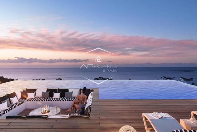 Nowy budynek - Mieszkanie - Apartament -
Villajoyosa - Playa del Torres