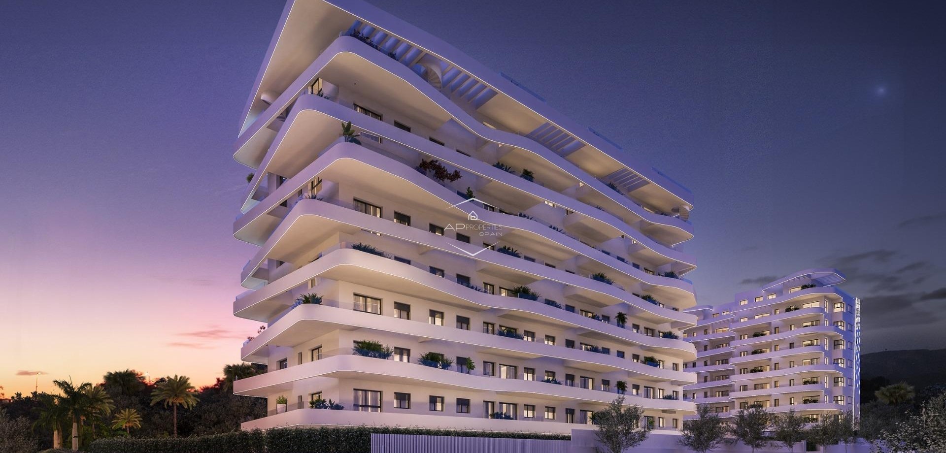 Nowy budynek - Mieszkanie - Apartament -
Villajoyosa - Playa del Torres