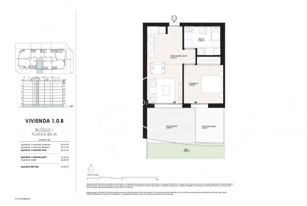 Nowy budynek - Mieszkanie - Apartament -
Villajoyosa - Playa del Torres