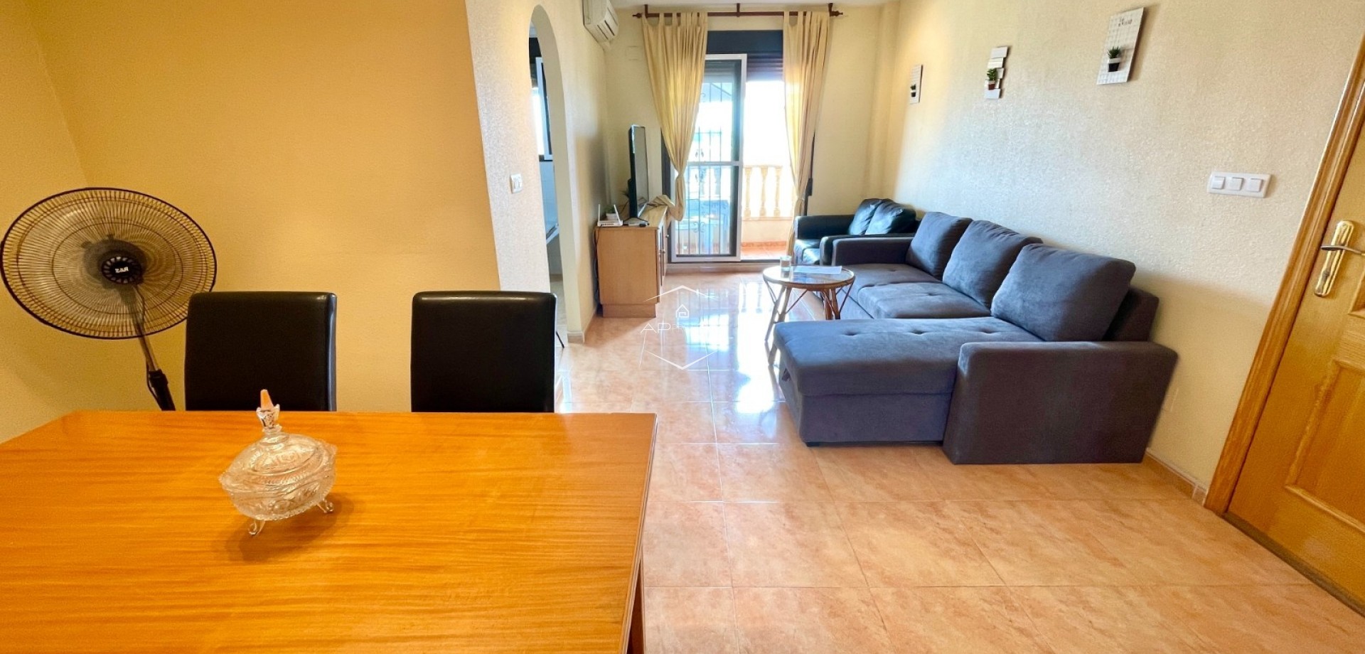 Herverkoop - duplex -
Daya Nueva