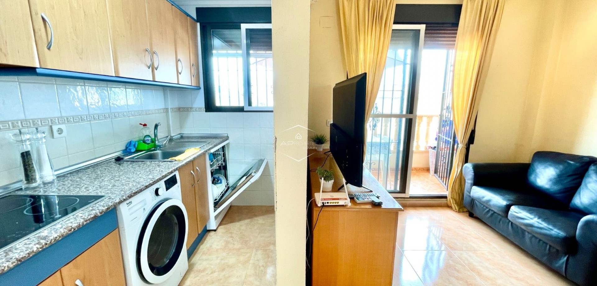 Herverkoop - duplex -
Daya Nueva