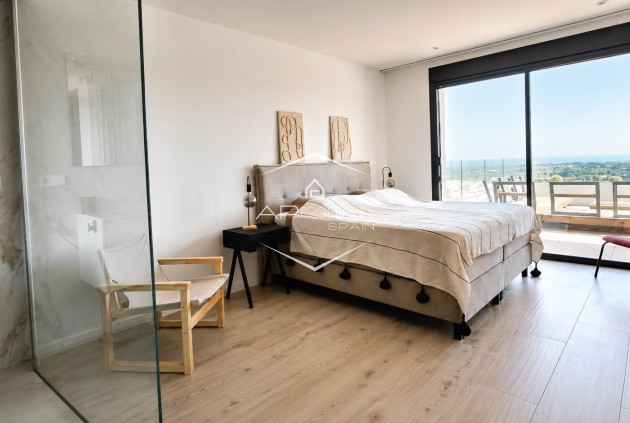 Resale - Apartment - flat -
Denia - La Xara - La Sella