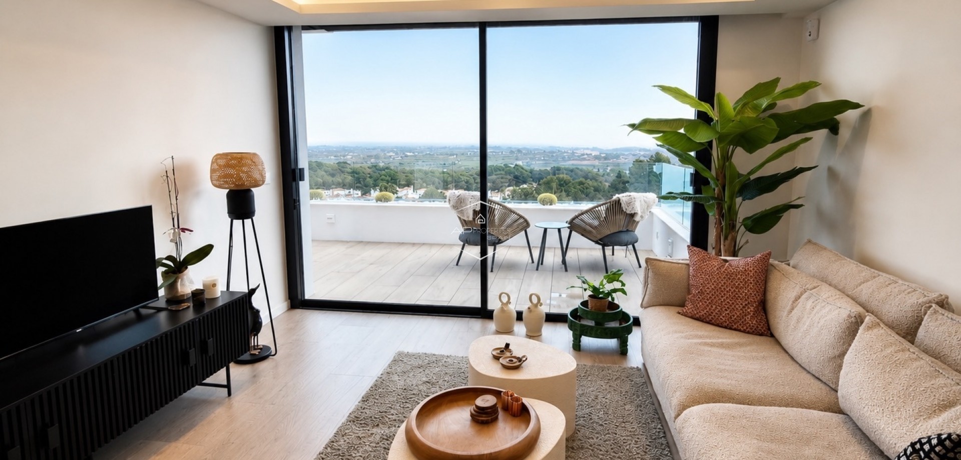 Resale - Apartment - flat -
Denia - La Xara - La Sella