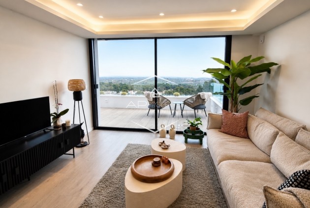 Resale - Apartment - flat -
Denia - La Xara - La Sella