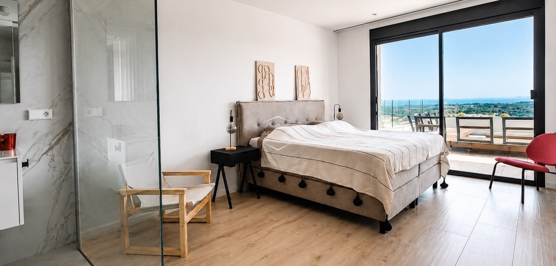 Resale - Apartment - flat -
Denia - La Xara - La Sella