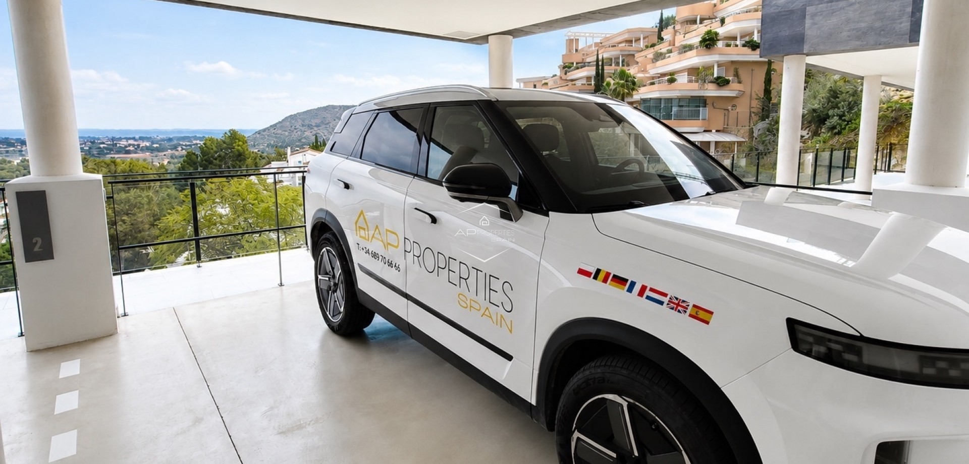 Resale - Apartment - flat -
Denia - La Xara - La Sella