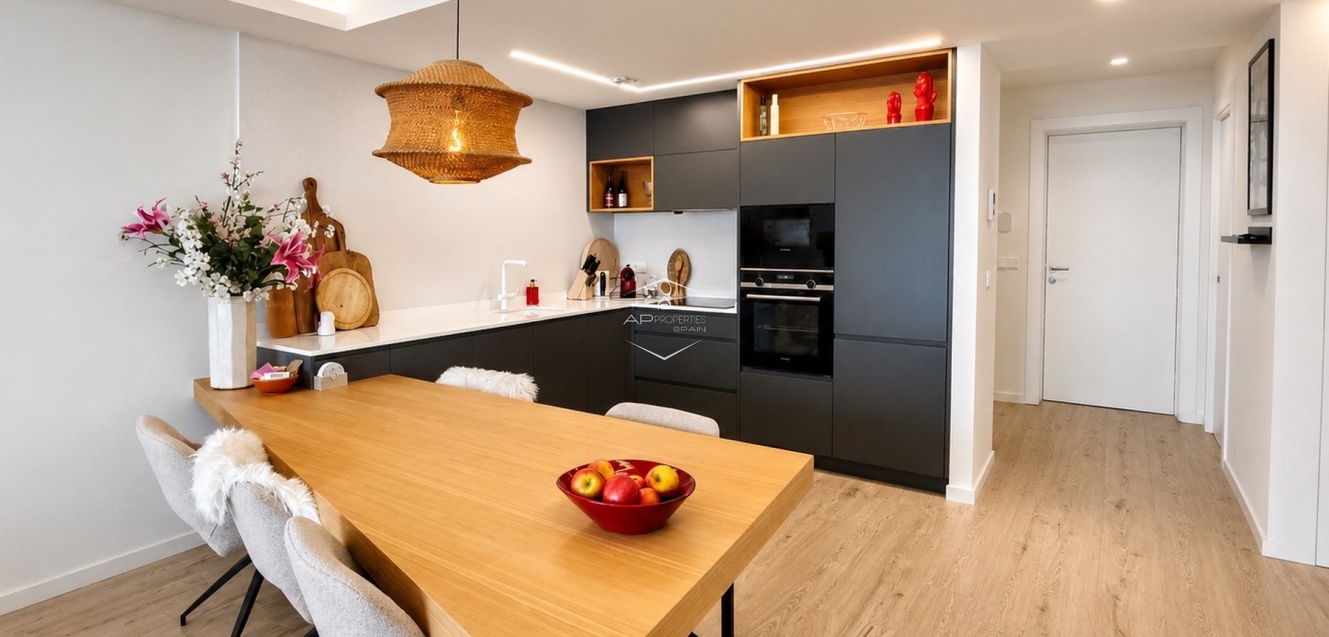 Resale - Apartment - flat -
Denia - La Xara - La Sella
