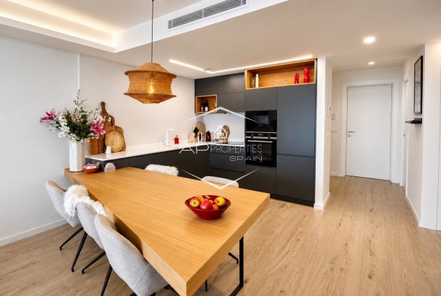 Resale - Apartment - flat -
Denia - La Xara - La Sella