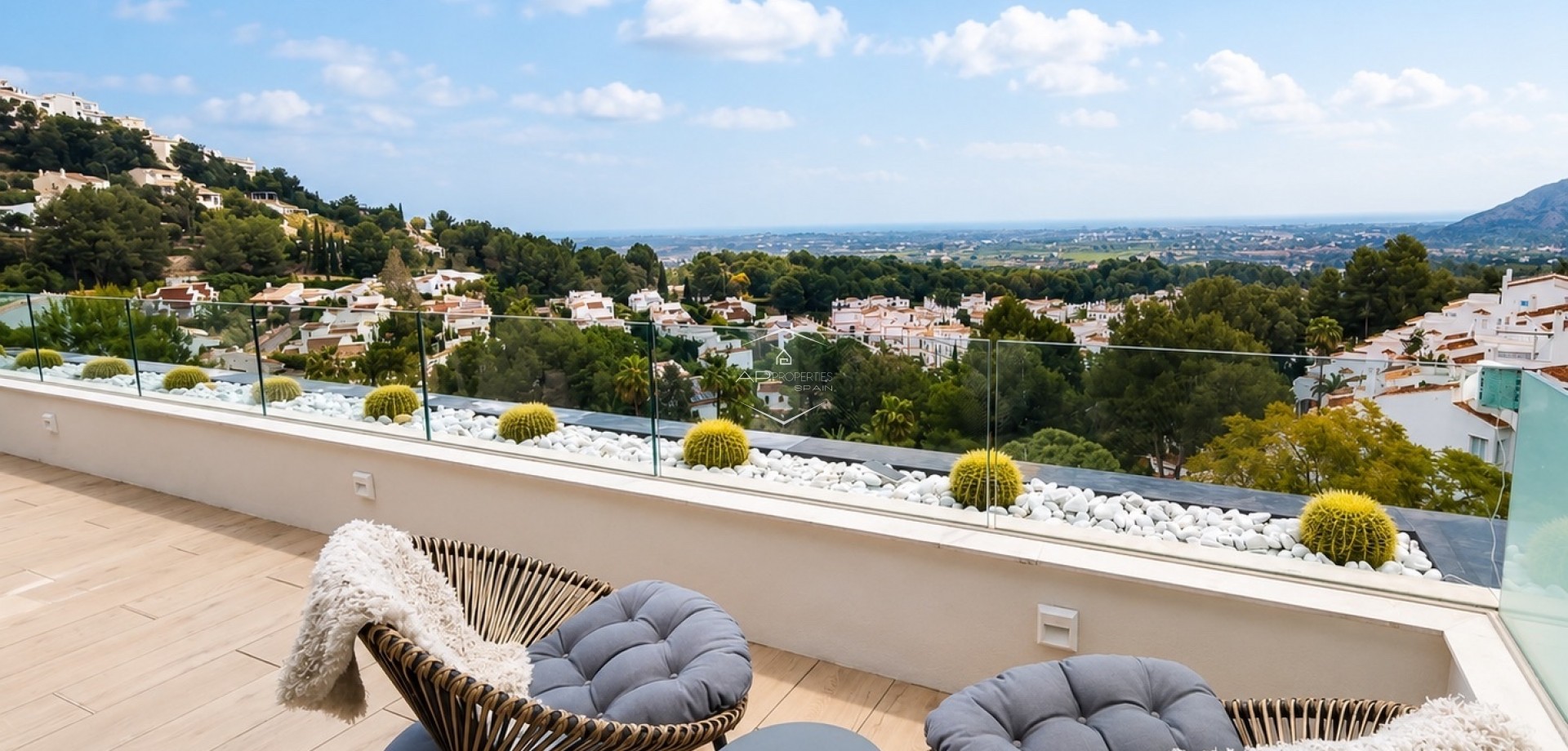 Resale - Apartment - flat -
Denia - La Xara - La Sella