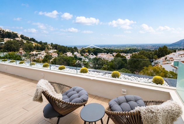 Resale - Apartment - flat -
Denia - La Xara - La Sella