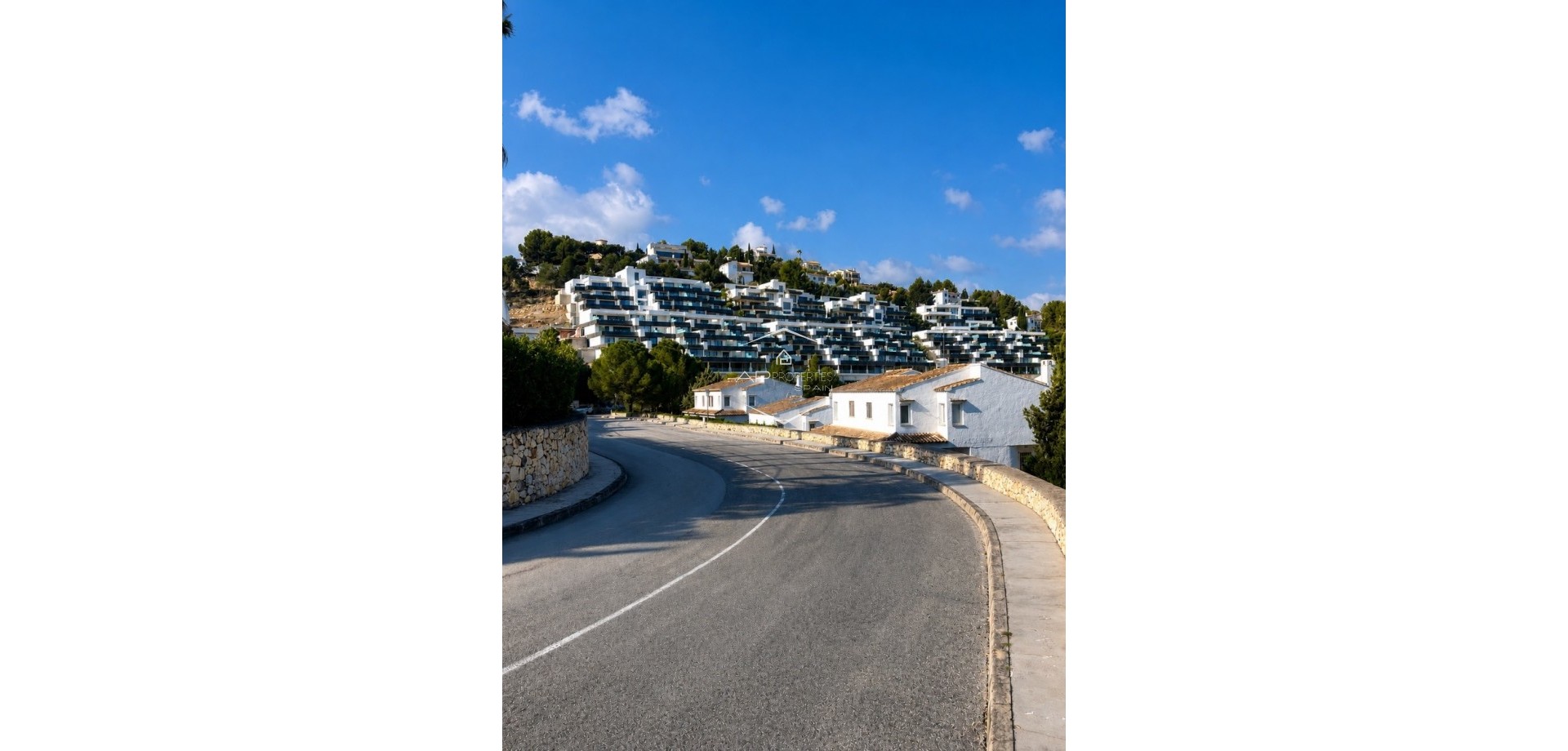 Resale - Apartment - flat -
Denia - La Xara - La Sella