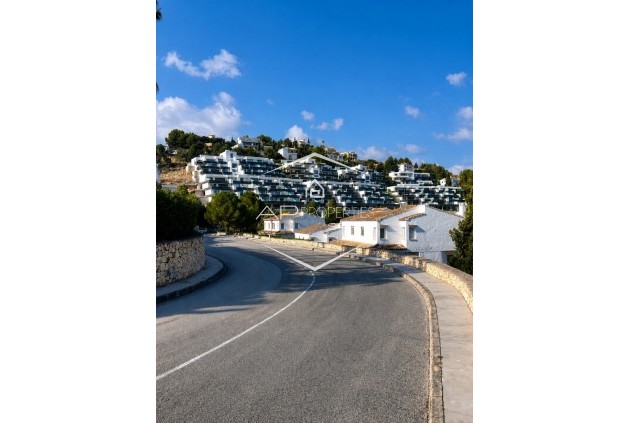 Resale - Apartment - flat -
Denia - La Xara - La Sella
