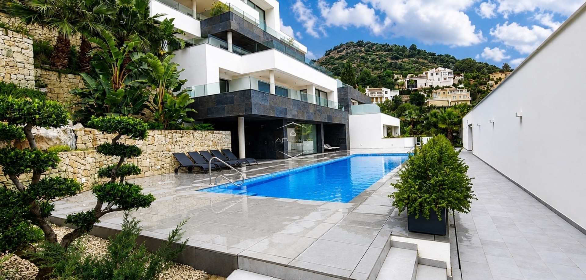Resale - Apartment - flat -
Denia - La Xara - La Sella