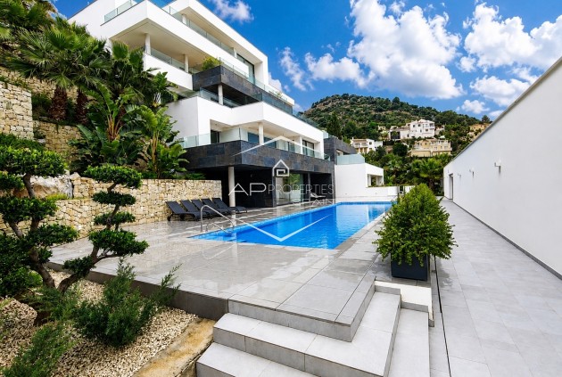 Resale - Apartment - flat -
Denia - La Xara - La Sella