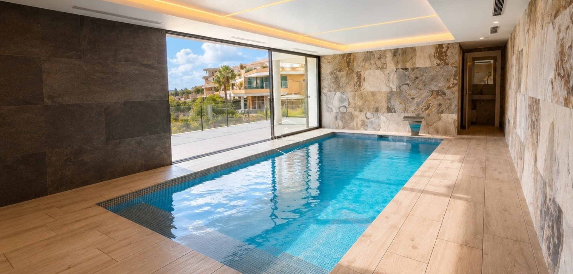 Resale - Apartment - flat -
Denia - La Xara - La Sella