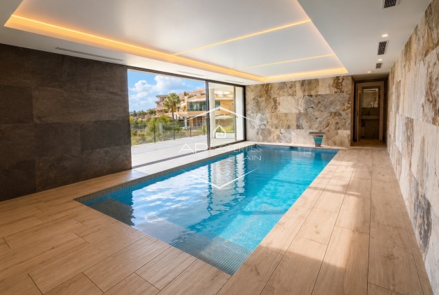 Resale - Apartment - flat -
Denia - La Xara - La Sella