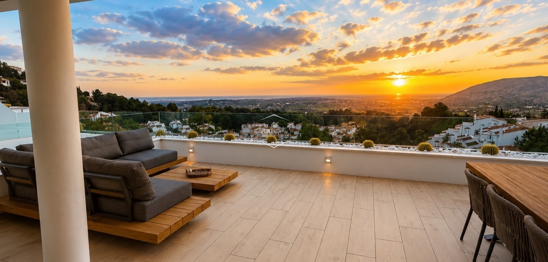 Resale - Apartment - flat -
Denia - La Xara - La Sella