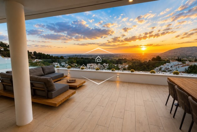 Resale - Apartment - flat -
Denia - La Xara - La Sella