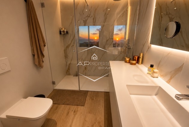 Resale - Apartment - flat -
Denia - La Xara - La Sella