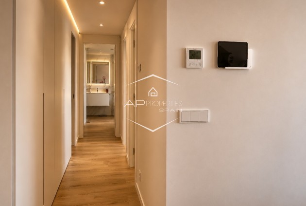Resale - Apartment - flat -
Denia - La Xara - La Sella